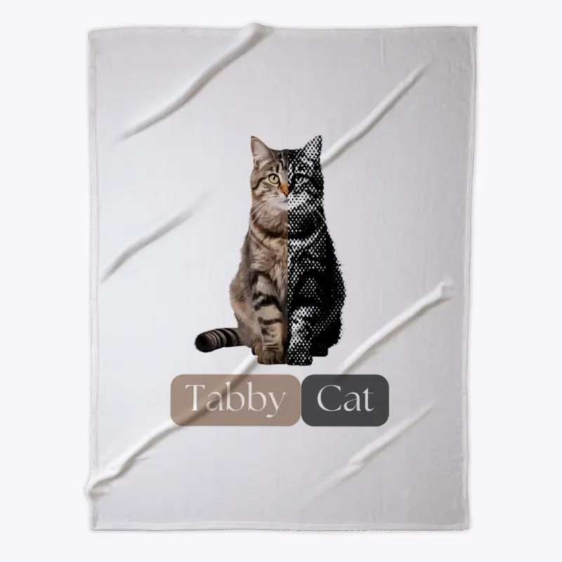 Tabby cat Embrace the Allure of Striped